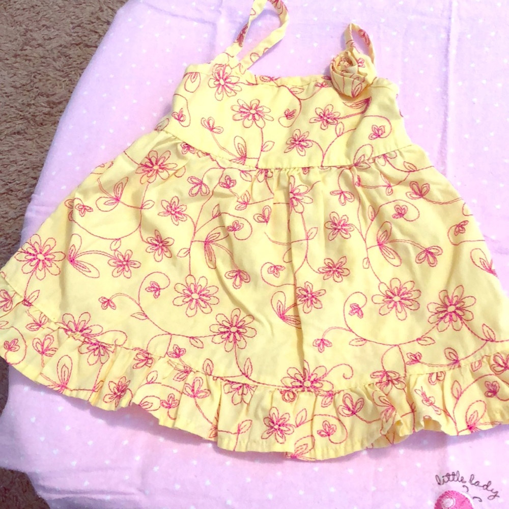 Girls dress